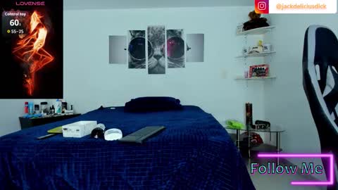 Snapshot of jackdeliciusdick chatting on October 6, 2025, 8:01 am jackdeliciusdick online show from October 6, 2025, 8:01 am