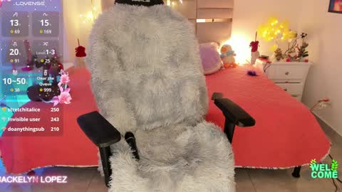 Snapshot of jackelyn_lopezz chatting on December 5, 2024, 12:33 pm Jacky online show from December 5, 2024, 12:33 pm