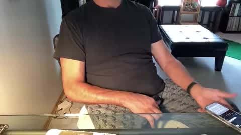 Snapshot of jacker65 chatting on November 12, 2025, 8:19 pm jacker65 online show from November 12, 2025, 8:19 pm