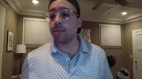 Jack Landon online show from February 20, 2026, 12:51 am