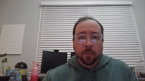 Jack Landon online show from April 7, 2026, 1:17 am