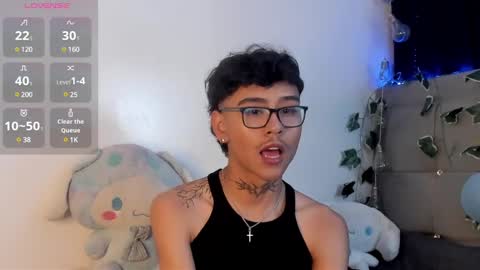 Snapshot of jacks_hotter chatting on March 12, 2025, 9:44 am Jackson online show from March 12, 2025, 9:44 am