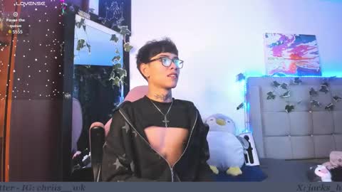 Jackson online show from November 24, 2025, 10:42 pm