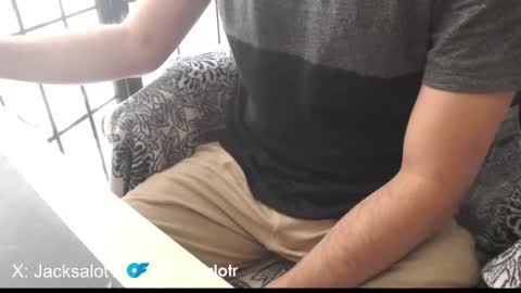 Jacksalot online show from June 29, 2026, 12:38 pm