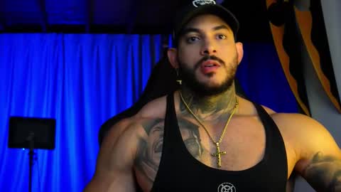 JC online show from March 13, 2026, 9:54 pm