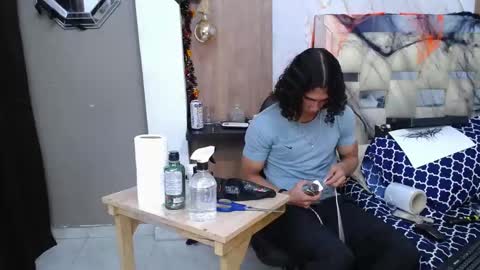 JAKSON online show from October 25, 2025, 4:46 pm