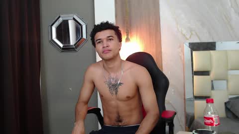 Snapshot of jackson_cr7 chatting on May 16, 2026, 6:21 am JAKSON online show from May 16, 2026, 6:21 am
