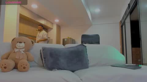 Jackson Wayne online show from October 10, 2025, 1:37 am