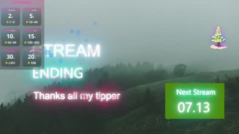 Jackson Bell online show from January 21, 2025, 12:50 pm