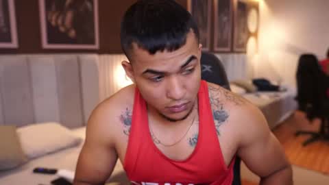 Jackson Bell online show from October 4, 2025, 2:48 pm