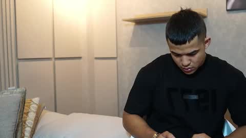 Jackson Bell online show from December 1, 2025, 1:05 pm