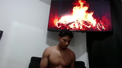 Jackson Cooper online show from May 26, 2026, 1:56 am
