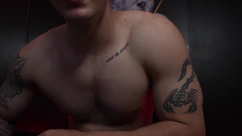 Jackson Olsen online show from November 20, 2025, 8:30 pm