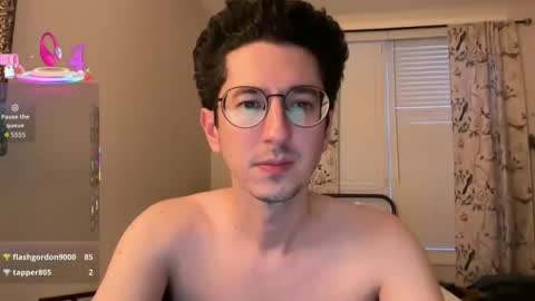 JacksonTheSub online show from February 15, 2026, 10:17 pm