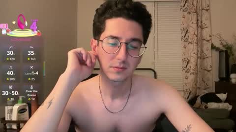 JacksonTheSub online show from February 21, 2026, 2:45 am