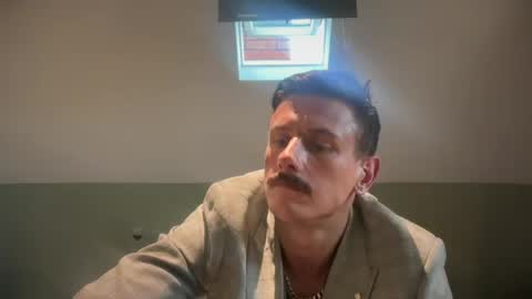 Snapshot of jackwilsonukforyou chatting on June 19, 2026, 5:50 pm Jack Wilson online show from June 19, 2026, 5:50 pm