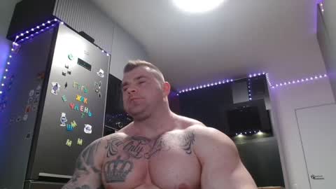 Jacky online show from April 18, 2026, 9:04 pm