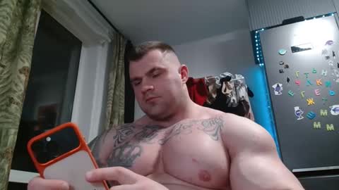 Jacky online show from May 11, 2026, 10:07 pm