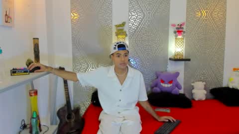 jacob_blackwell online show from November 30, 2025, 6:45 pm