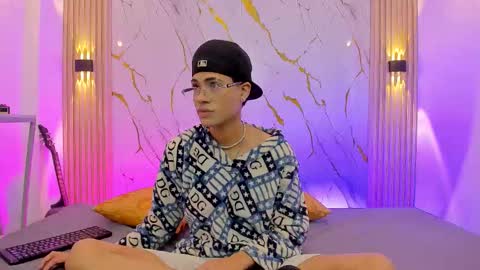 jacob_blackwell online show from February 7, 2026, 3:54 am