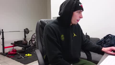 JACOB DEVON online show from March 25, 2026, 7:47 am