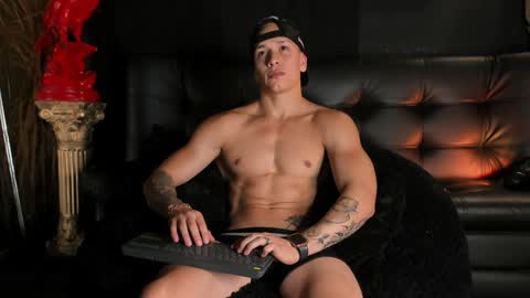 JACOB JAMES online show from December 2, 2024, 9:50 pm