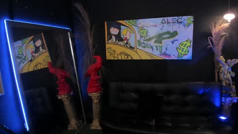 JACOB JAMES online show from December 4, 2024, 11:02 pm