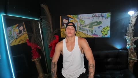 JACOB JAMES online show from January 6, 2025, 12:16 am