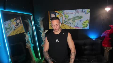 JACOB JAMES online show from February 8, 2025, 10:51 pm