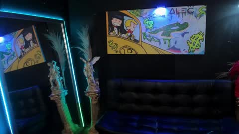 JACOB JAMES online show from February 26, 2025, 10:53 pm