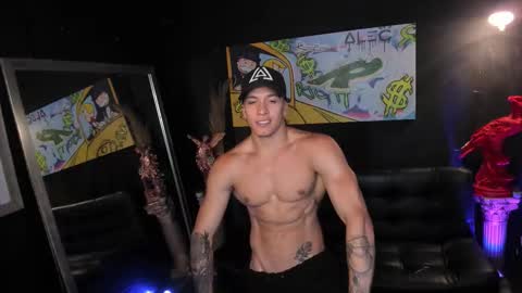 JACOB JAMES online show from September 16, 2025, 9:16 pm