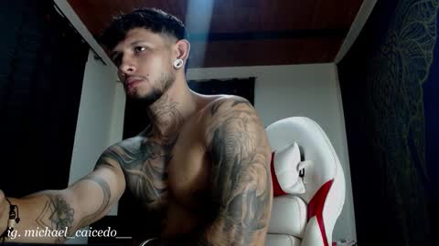 Michael Caicedo online show from March 5, 2026, 6:42 am