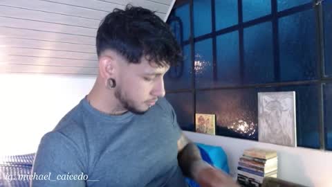 Michael Caicedo online show from April 28, 2026, 3:00 am