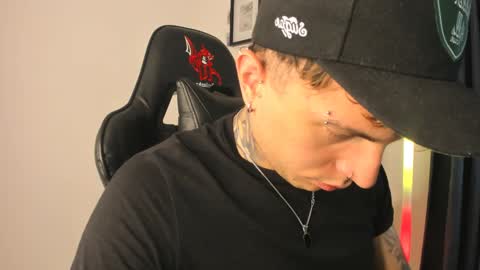 jacobb116 online show from February 3, 2025, 1:30 am