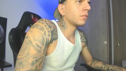 jacobb116 online show from September 18, 2025, 10:01 pm