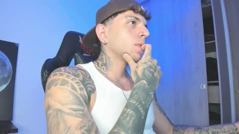 jacobb116 online show from October 10, 2025, 1:26 am