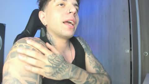 jacobb116 online show from October 12, 2025, 11:59 pm