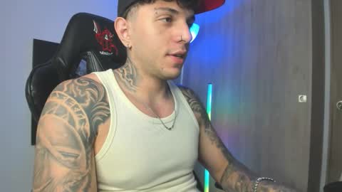 jacobb116 online show from October 19, 2025, 12:11 am