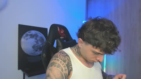 jacobb116 online show from November 1, 2025, 12:12 am