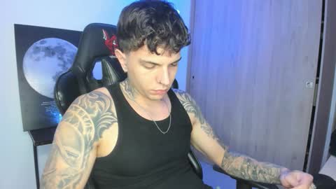 jacobb116 online show from November 22, 2025, 1:15 am