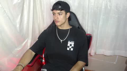 Jacobbakerr online show from December 3, 2025, 5:26 am