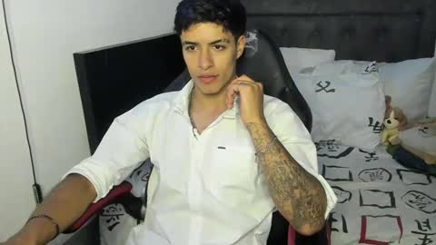 Jacobbakerr online show from May 10, 2026, 5:34 am