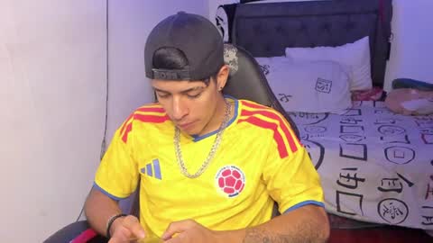 Jacobbakerr online show from June 28, 2026, 2:28 am