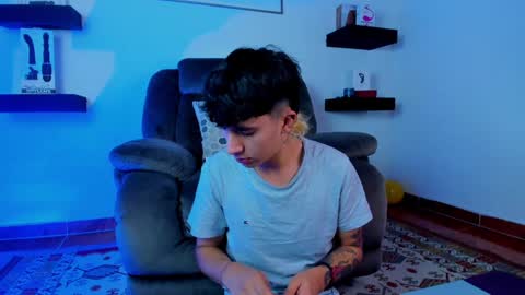 jacobo parker online show from January 8, 2025, 10:37 pm