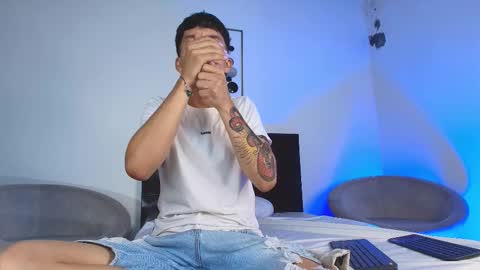 jacobo parker online show from March 5, 2025, 4:34 am