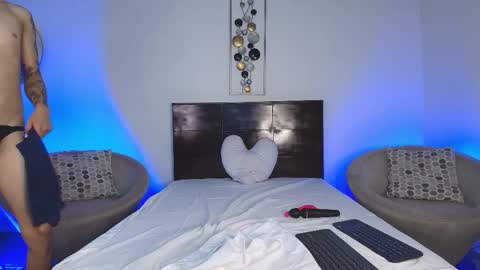 jacobo parker online show from March 9, 2025, 2:54 pm