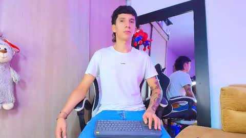 jacobo parker online show from January 18, 2026, 1:09 am