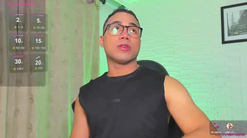 Snapshot of jacoboleeh1 chatting on December 7, 2024, 7:10 pm Jacobo Leeh online show from December 7, 2024, 7:10 pm