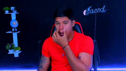 JACOD online show from February 23, 2025, 2:14 pm