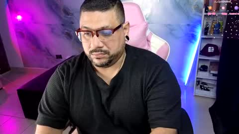 Snapshot of jacoob_woods chatting on April 18, 2026, 7:07 pm daddy sir master bear online show from April 18, 2026, 7:07 pm